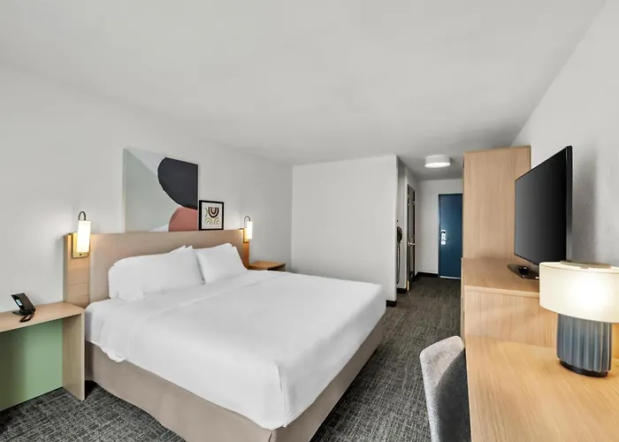 Spark By Hilton Spring Lake Fayetteville