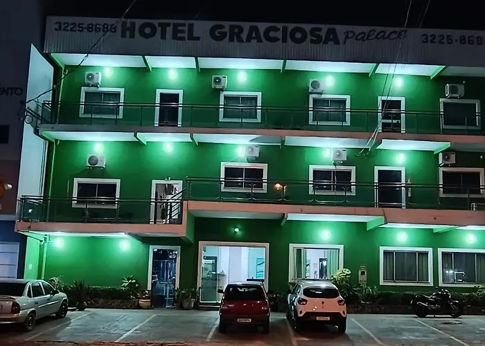 Hotel Graciosa Palace