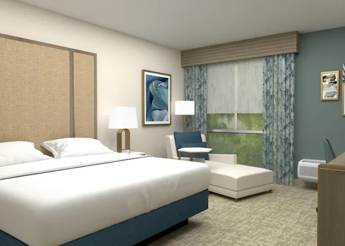 Doubletree By Hilton Wilmington, Nc