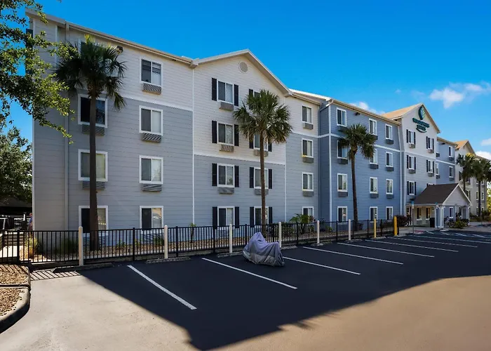 Woodspring Suites Orlando West - Clermont