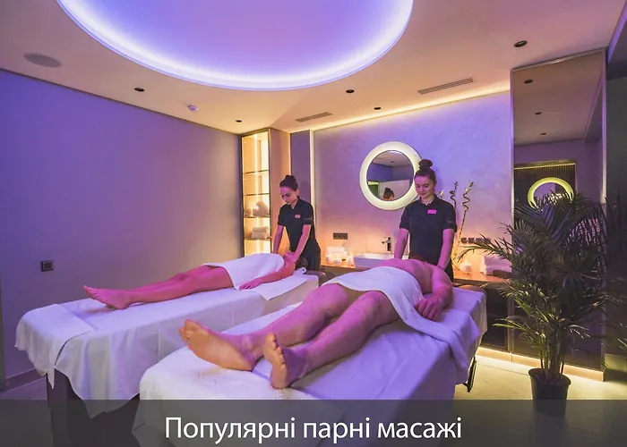 F&B Spa Resort (ex. Fomich Hotel)