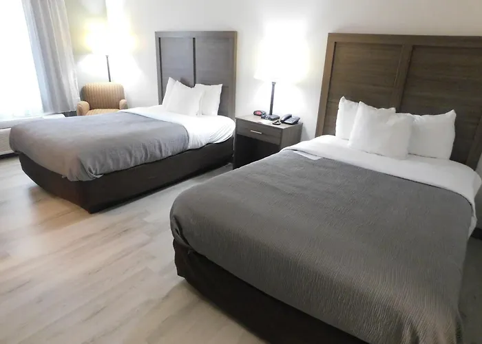Quality Inn & Suites Hanes Mall Winston-Salem