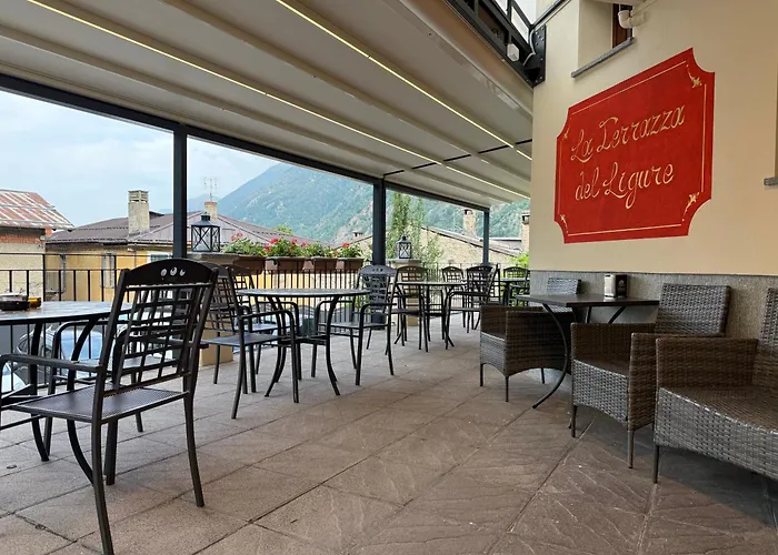 Hotel Ristorante Ligure