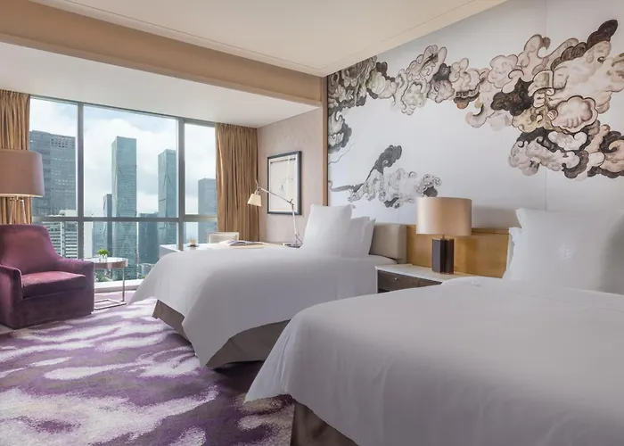 Four Seasons Hotel Shenzhen