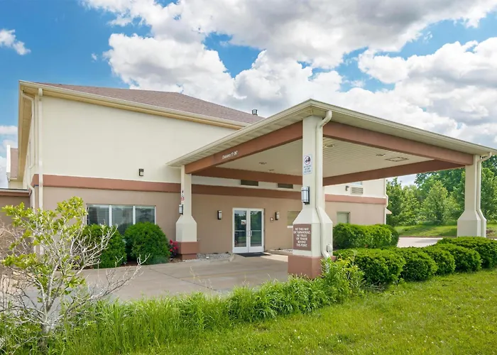 Best Western Teal Lake Inn