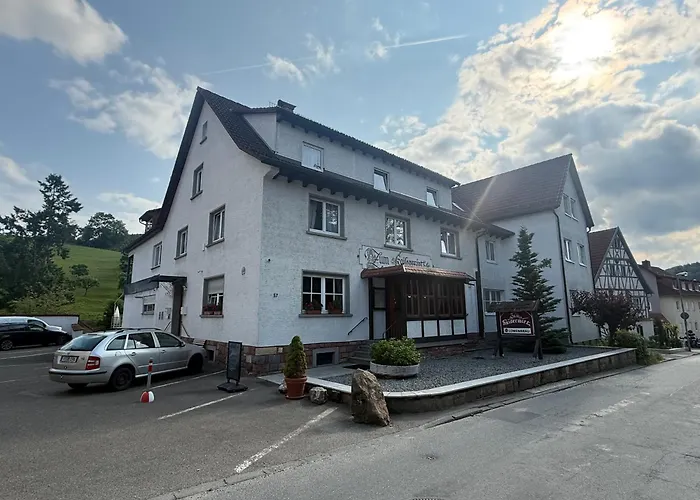 Zum Kaiserwirt Heppenheim 
