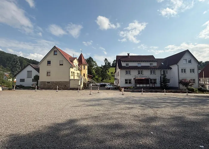Zum Kaiserwirt Heppenheim 