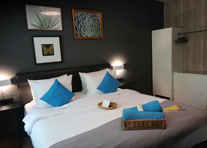 Lodge Hotel Heiligendamm- digitales&rezeptionsloses Hotel