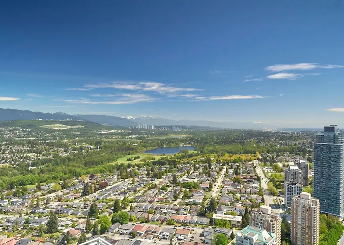 Element By Marriott Vancouver Metrotown