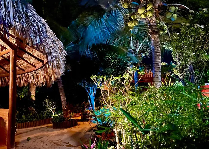 Casa Do Jardim- Villa Botanica Canoa Quebrada