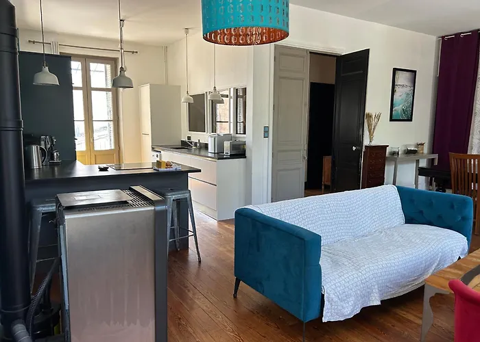 Bed and breakfast La Petite Cour - Périgueux