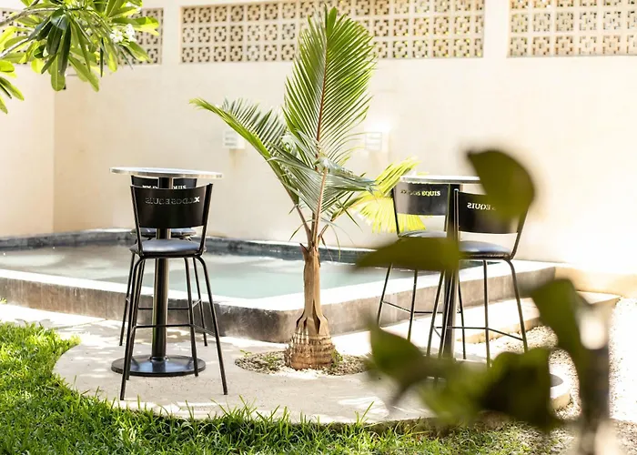 Hotel Tunich Naj