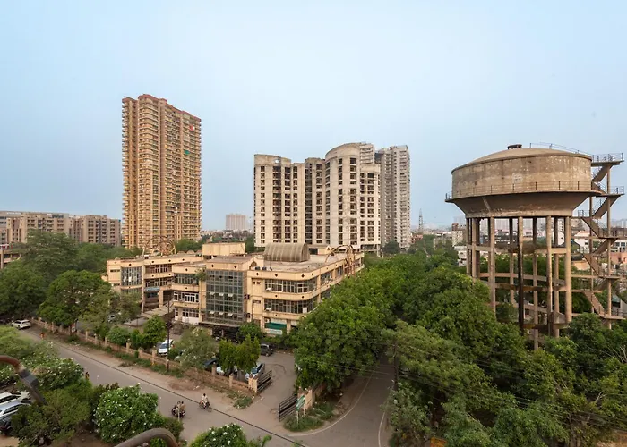 Hotel Rk Residency Vasundhara Ghaziabad Delhi Ncr