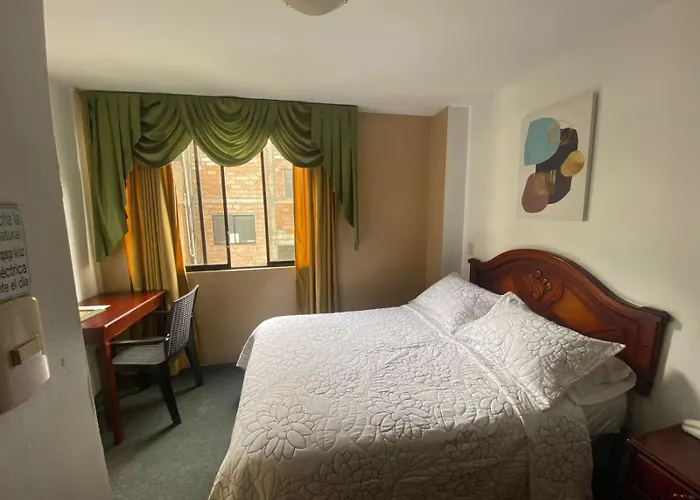 Hostal Pucara