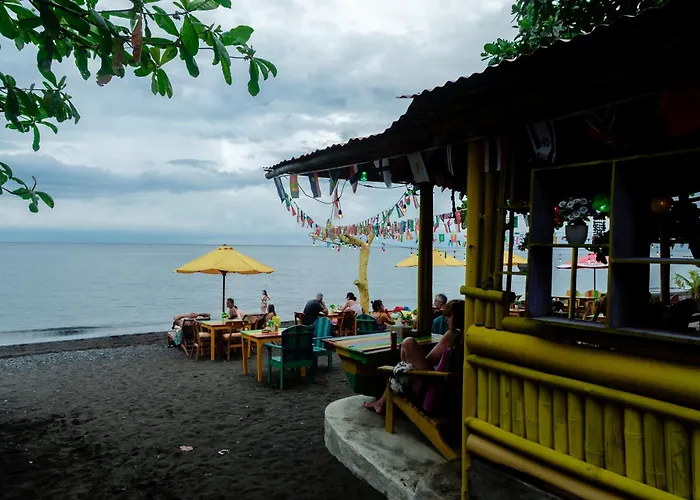 Amed Sunset Beach