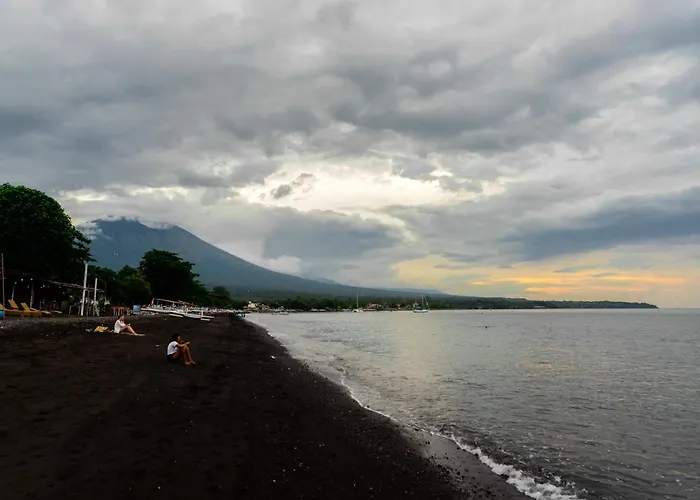 Amed Sunset Beach