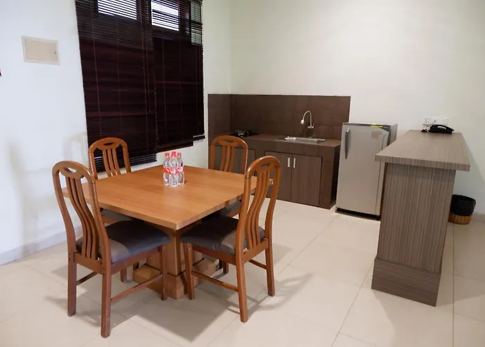 Sanghyang Indah Spa Resort