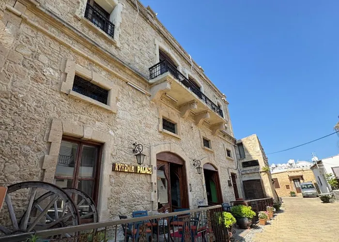 Kyrenia Palace Boutique Hotel