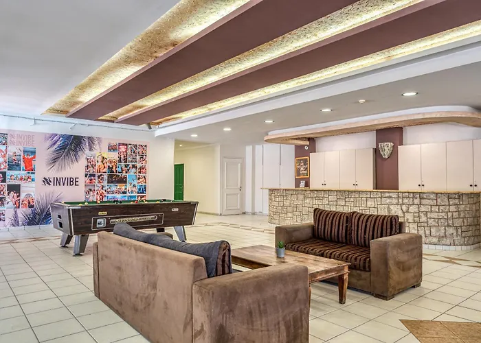 Blue Palm Hotel