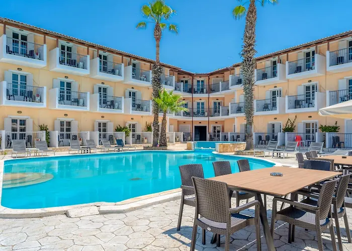 Blue Palm Hotel