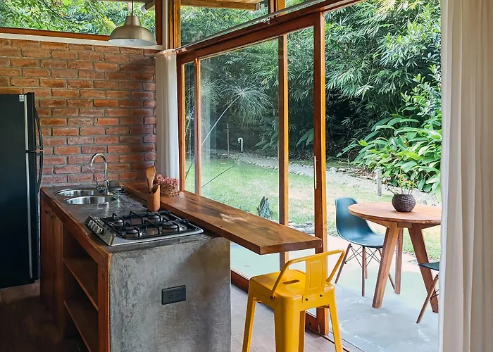 Tagua Lodge