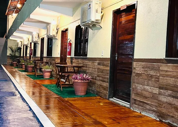 Hotel Pinto Martins