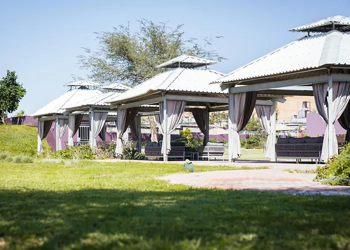 The Grand Aria Hotel And Conference Centre