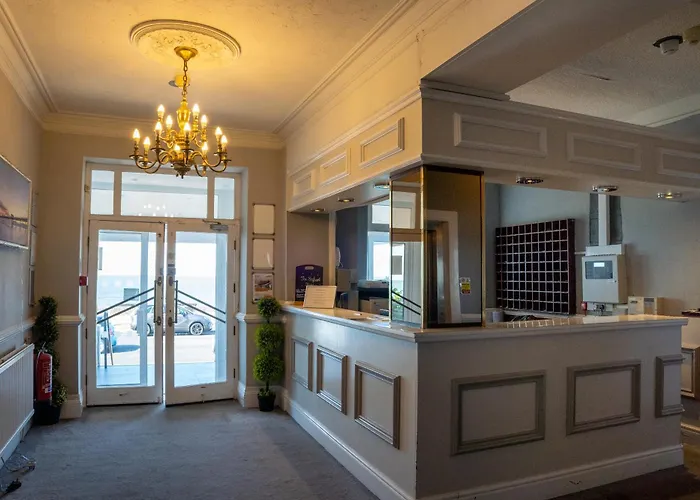 Belvilla Llandudno Seafront Hotel
