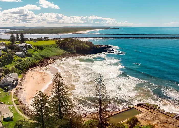 Pacific Hotel Yamba