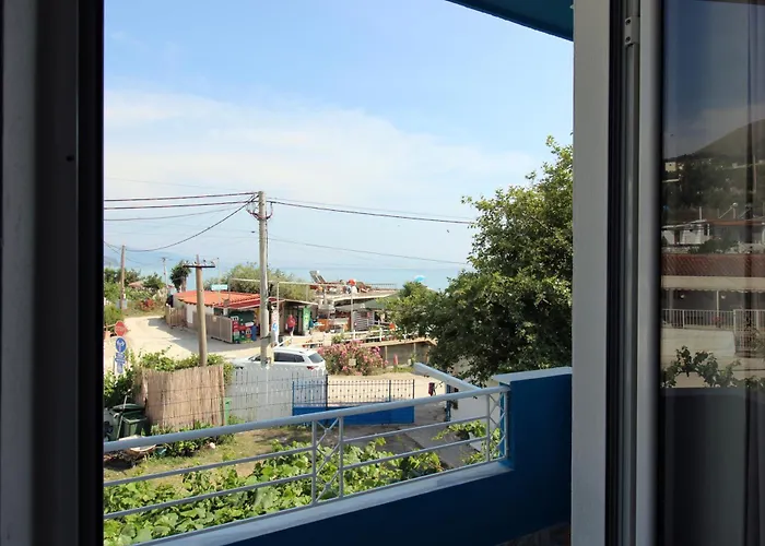 Hotel Elisabeta Borsh