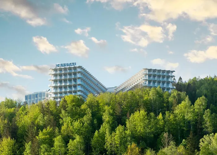 Crystal Mountain Hotel Wisla
