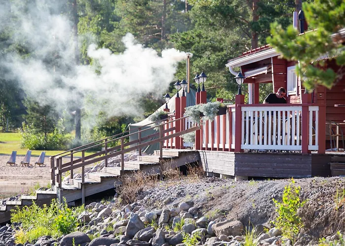 Keurusselkae Resort