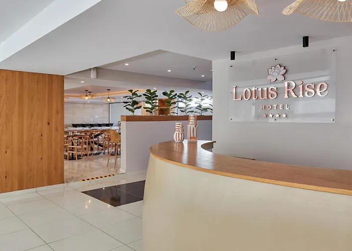 Lotus Rise Hotel - Adults Only