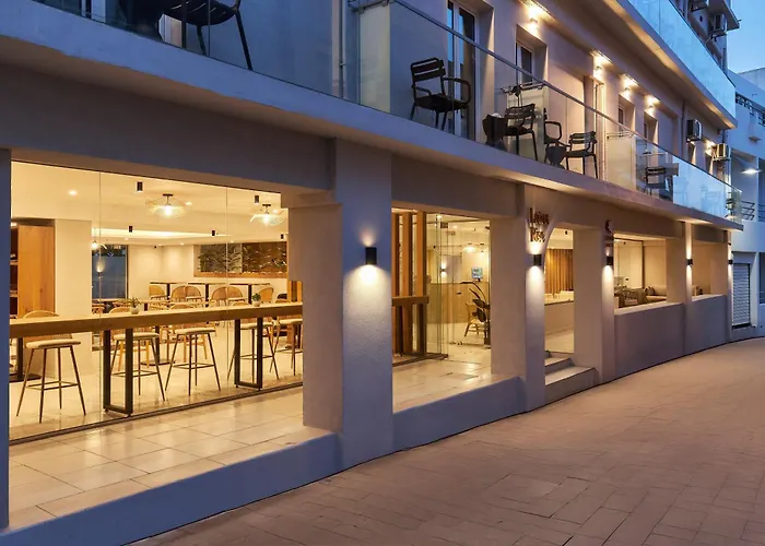 Lotus Rise Hotel - Adults Only