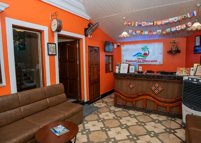 Resort Palmeiras Dourado