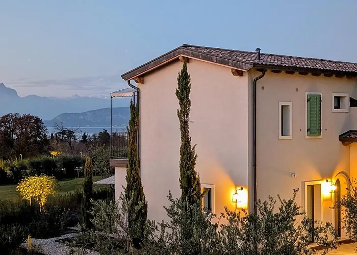 Hotel Natiia Relais - Adults Only Lazise
