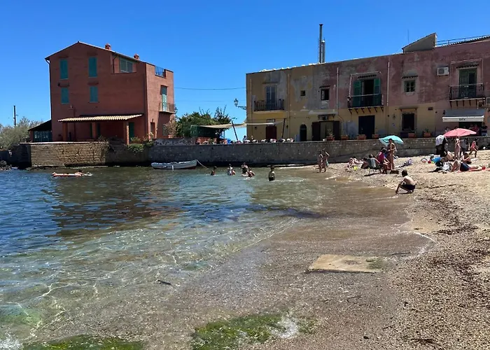 Hotel Borgo di Ciàula