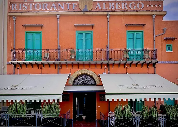 Hotel Borgo di Ciàula