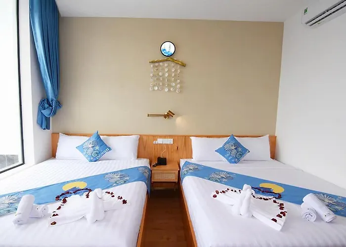 Sea Night - Sea Home Hotel