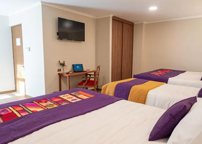 Hotel Madero Talca