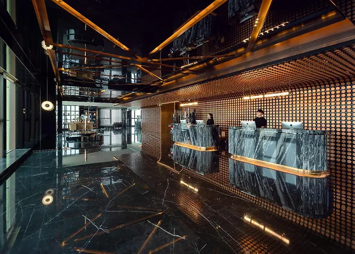 Atour S Hotel Lanzhou Convertion Exhibition Center