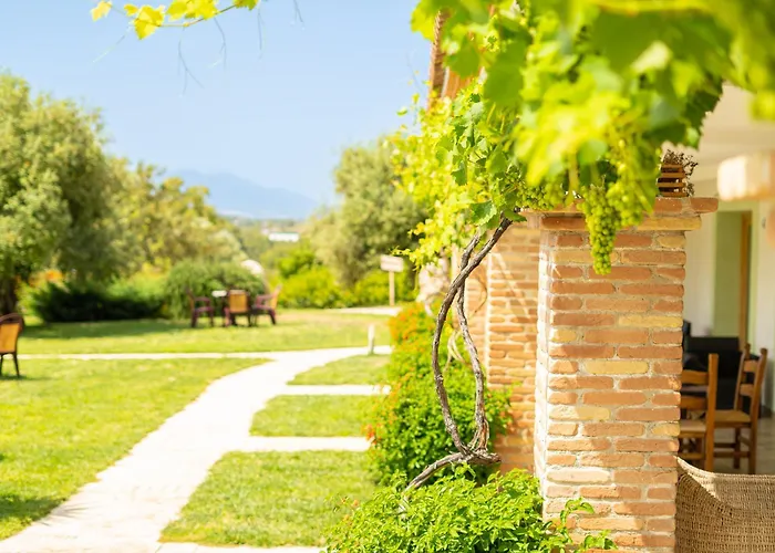 Albergo rurale Essenza di Mirto