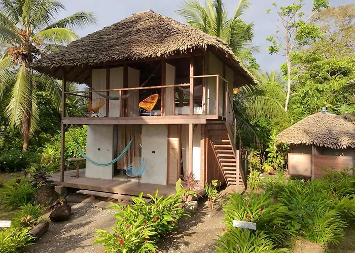 Ecohotel Luzul