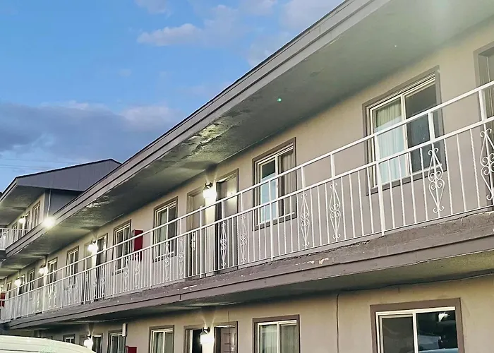 Dream Inn Tonopah Nv