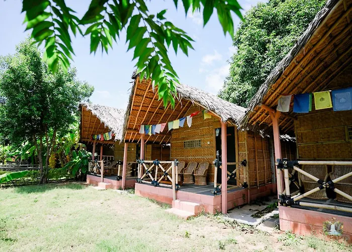 Hampi Waterfall Cottages