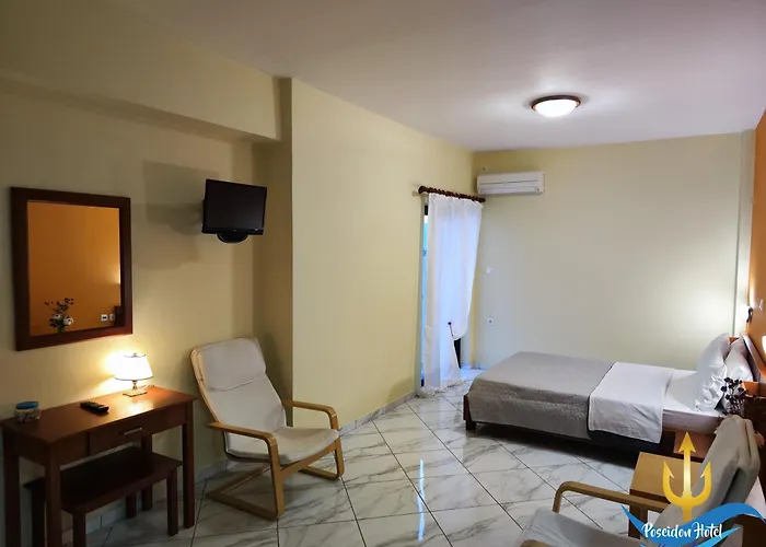 Poseidon Hotel Karystos