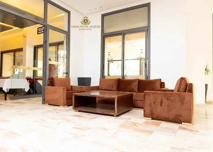 Hotel Anna Agadir