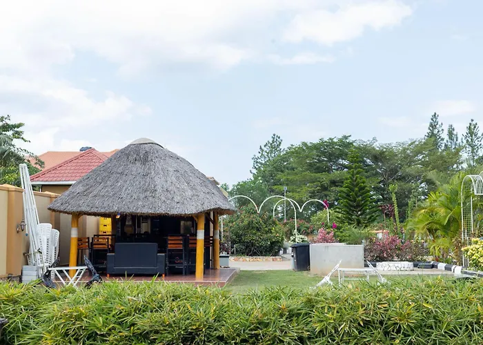 Sun City Hotel & Amuzement Park Soroti