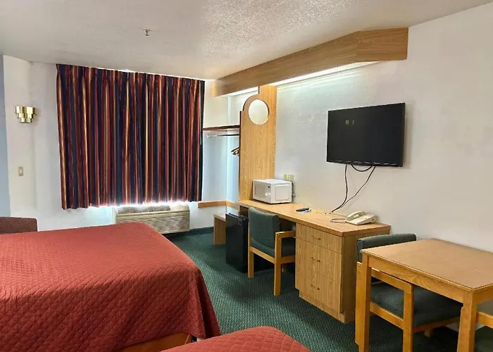 Rodeway Inn Salem Northgate