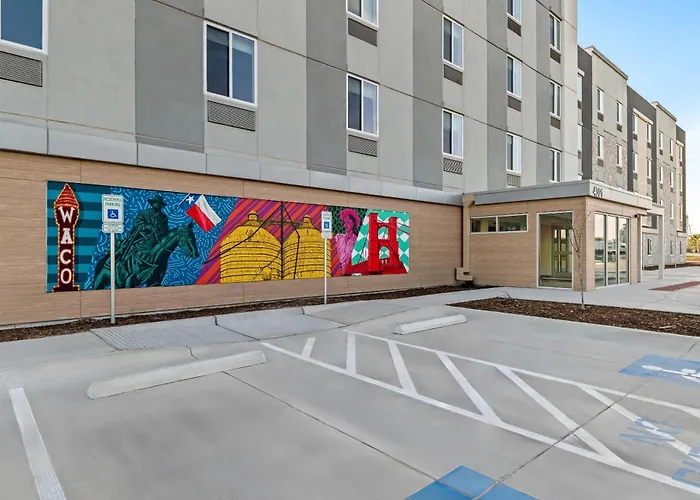 Everhome Suites Waco By Choice Hotels